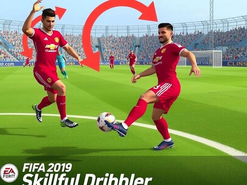 FIFA Mobile Skillful Dribbler Indian community event showcasing local tournaments